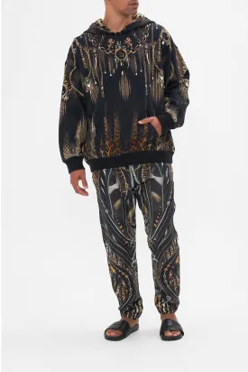OVERSIZED RELAXED FIT HOODIE JUNGLE DREAMING