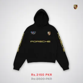 Porsche Racer Oversized Hoodie