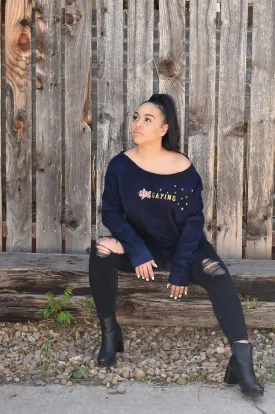 Star Gaying Sweatshirt