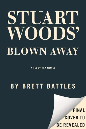 Stuart Woods' Blown Away (A Teddy Fay Novel) Hardcover  December 2, 2025