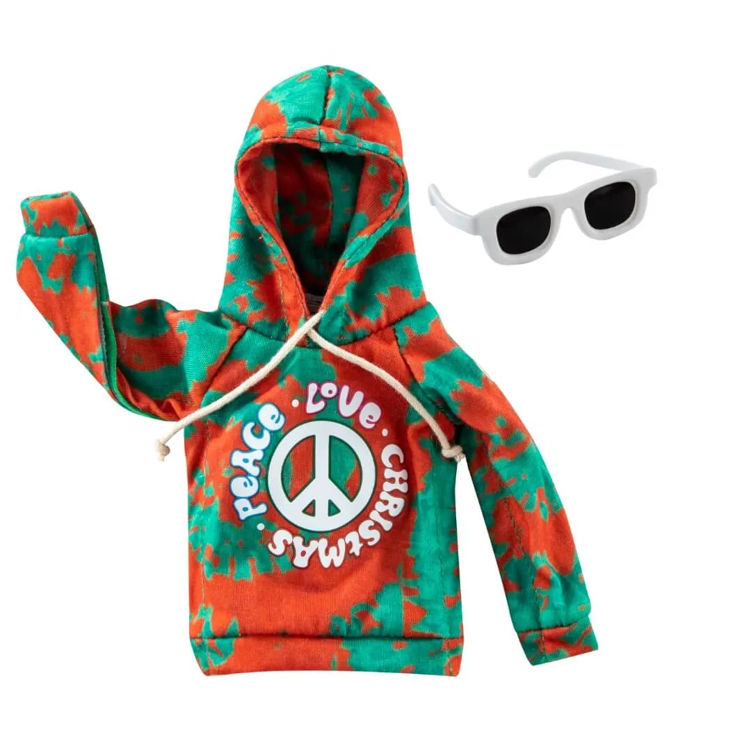 The Elf on the Shelf® Claus Couture Collection® Groovy Greetings Hoodie