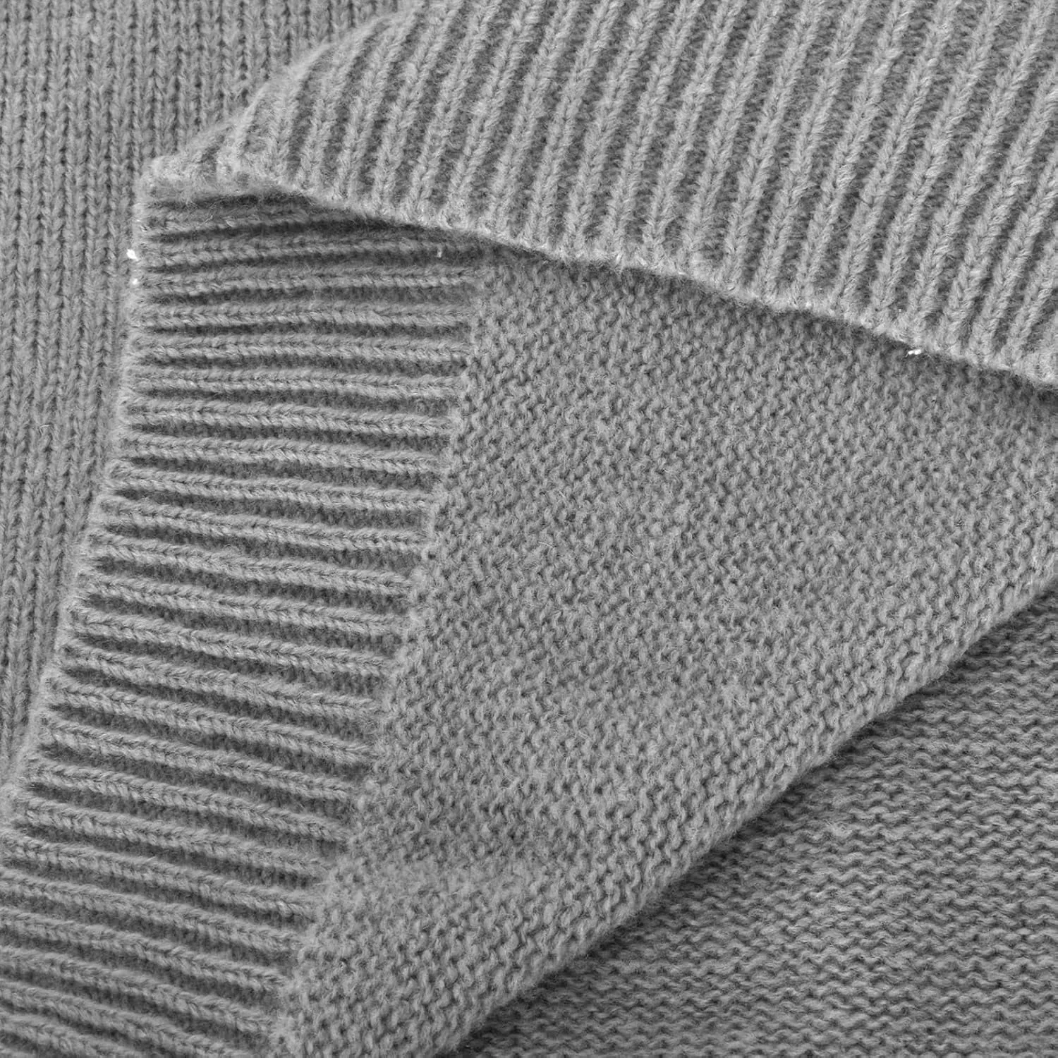 Thick Sweaters Cardigan for Women Plus Size Knitted Hooded Coat Long Sleeve Button Down Warm Jacket Hoodies with Pocket