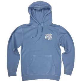 Toledo Forever and Ever Pigment Dyed Hoodie (Discontinued)