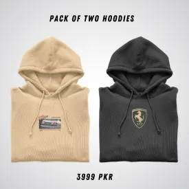 Trueno & Ferrari (PACK OF TWO)