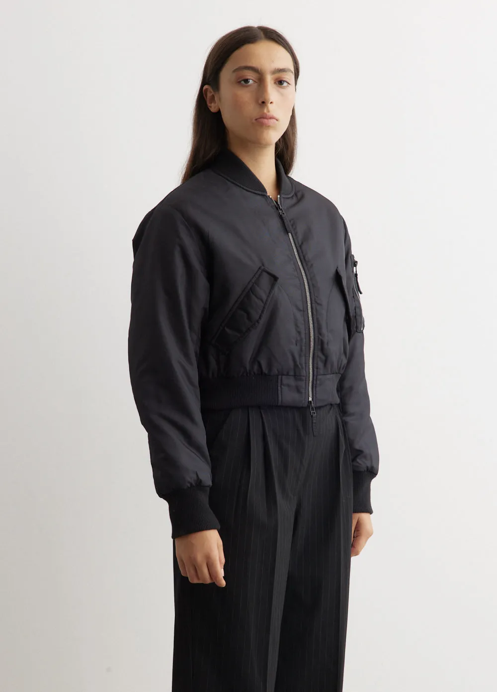 Turbulence Bomber Jacket