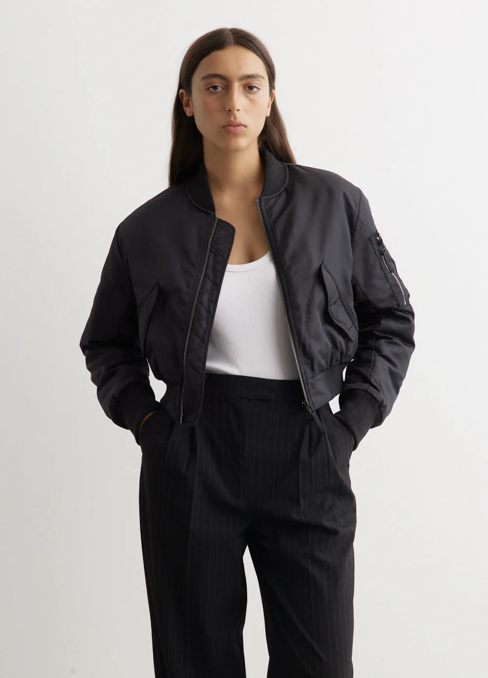 Turbulence Bomber Jacket