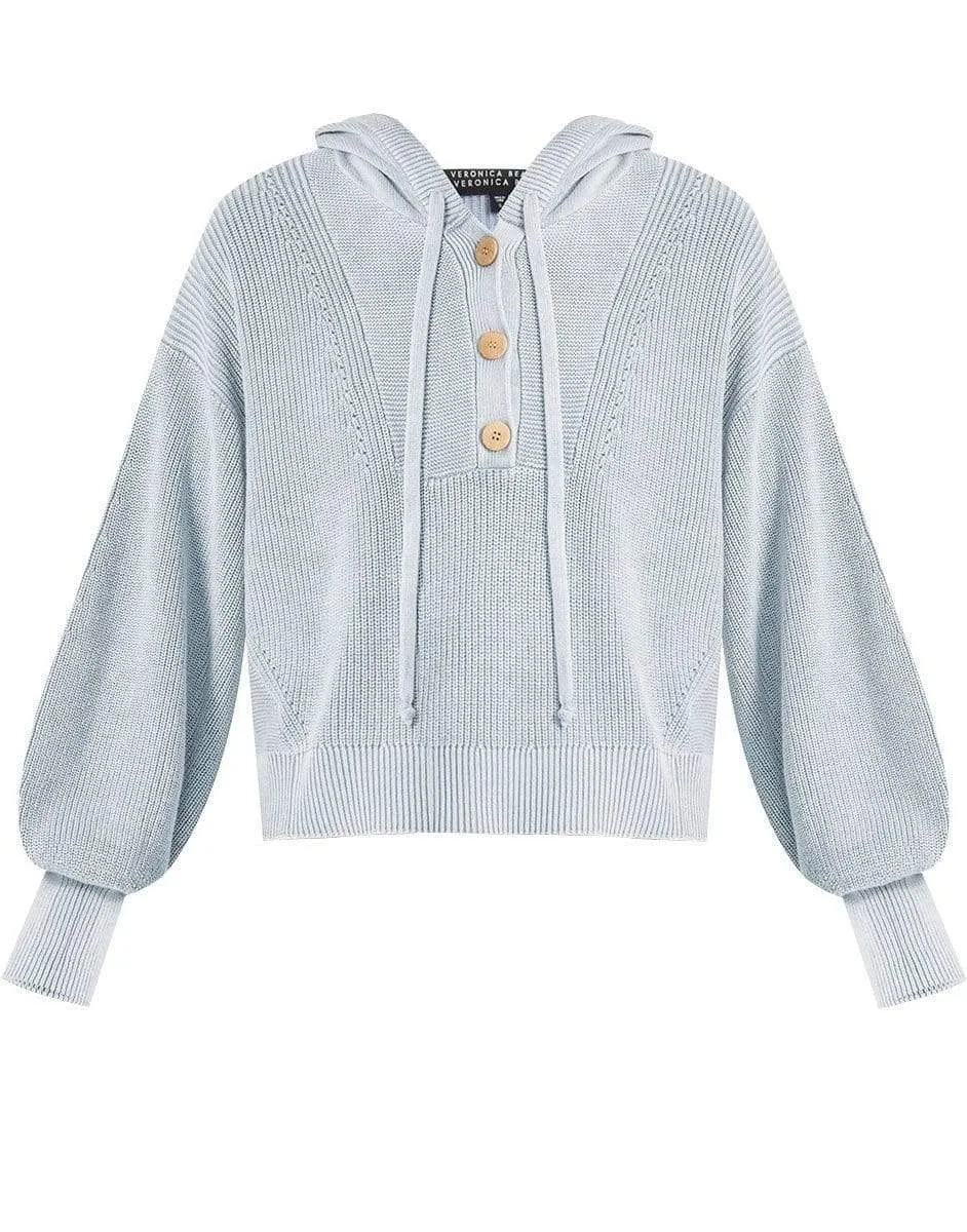 Ursina Knit Hoodie