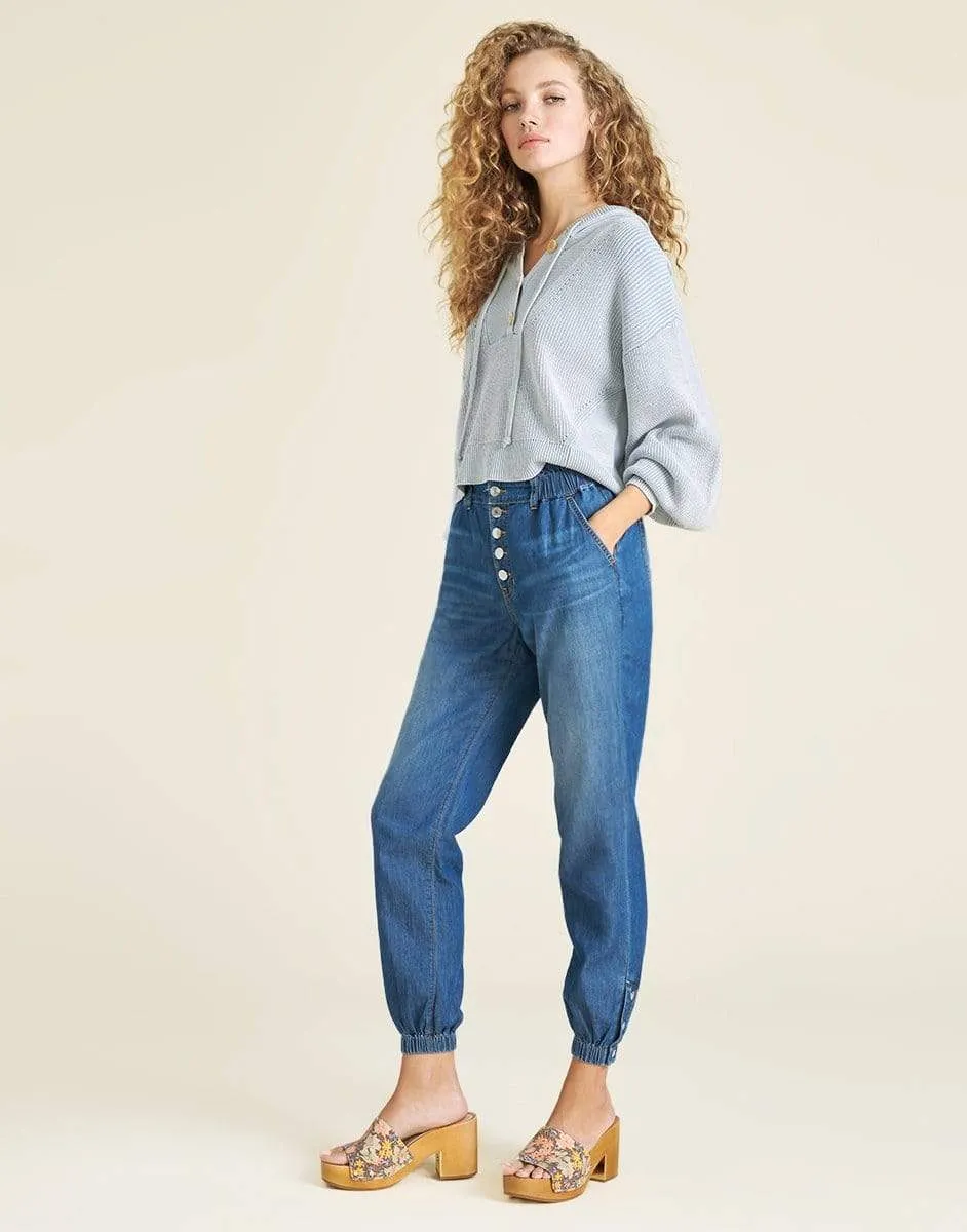 Ursina Knit Hoodie