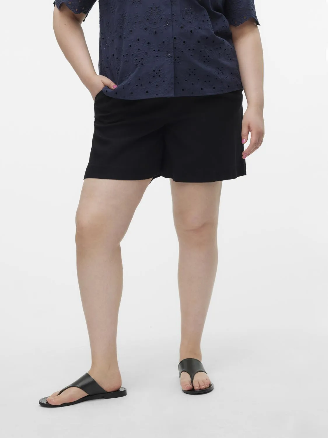 VMCMYMILO HW PAPERBAG SHORTS WVN GA CUR